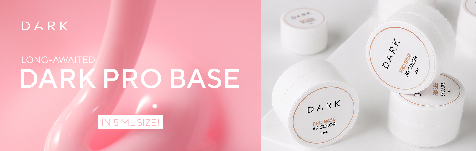  DARK Pro Base 5 ml